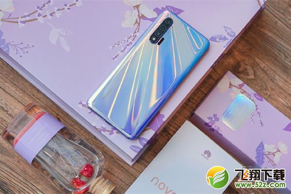 realme x50和华为nova6区别对比实用评测_52z.com