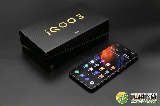 iQOO 3手机使用深度对比实用评测_52z.com